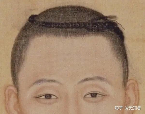 清朝初年“剃发令”下真实发型 - 知乎