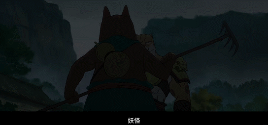 看完浪浪山,上过班的设计师都哭了 - 知乎
