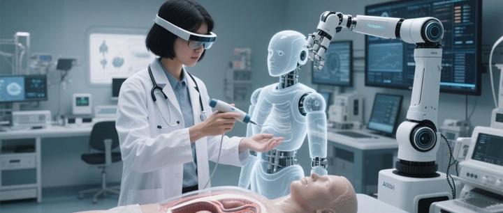 AI、VR和远程医疗：医学超声教学的新帮手？ - 知乎