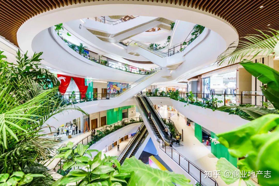 CRR百图斩 | 炙热的瑞虹天地太阳宫 - 知乎