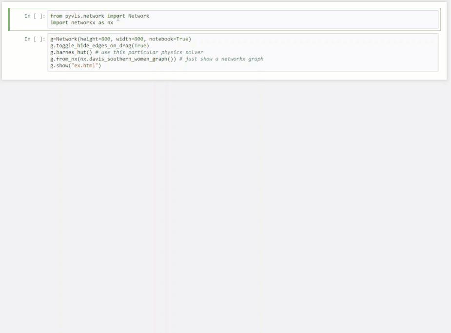 Pyvis，一个超酷的 Python 库 - 知乎