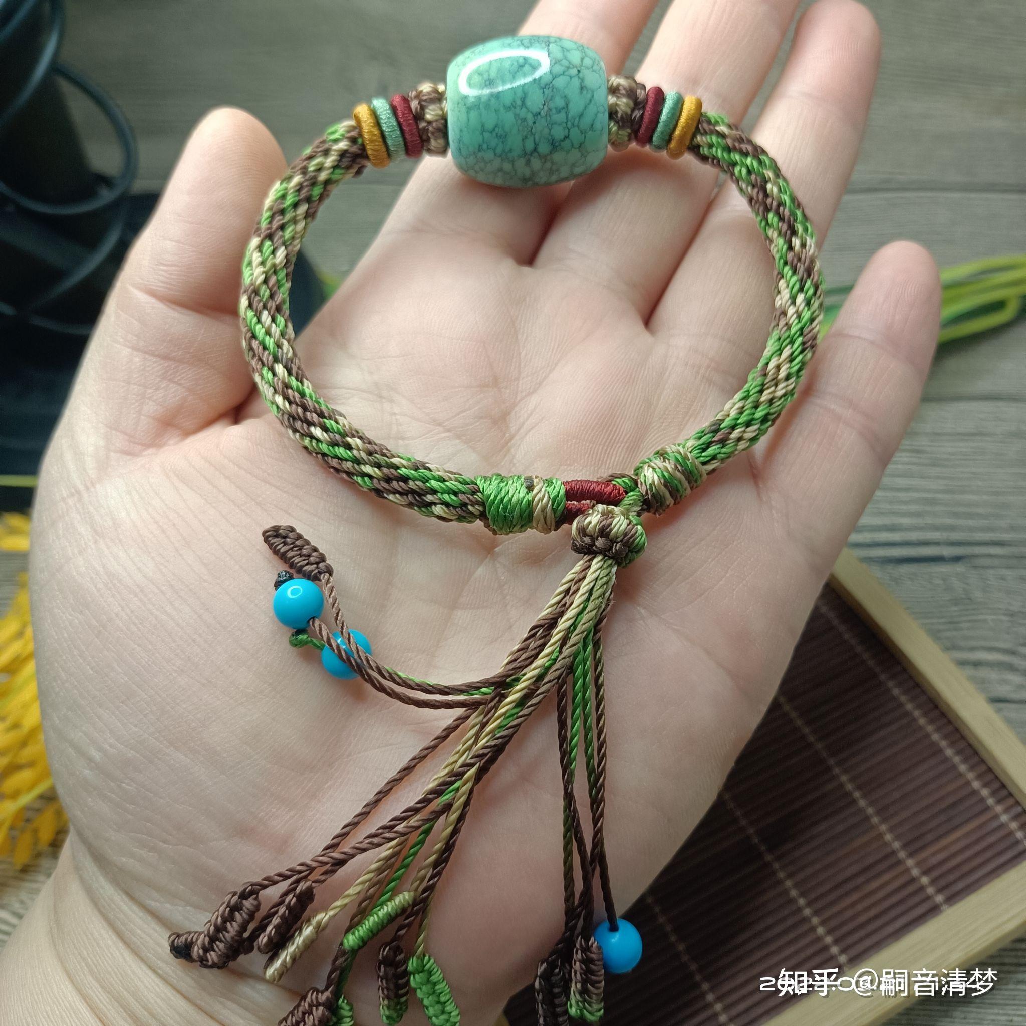 手工编绳 - 知乎