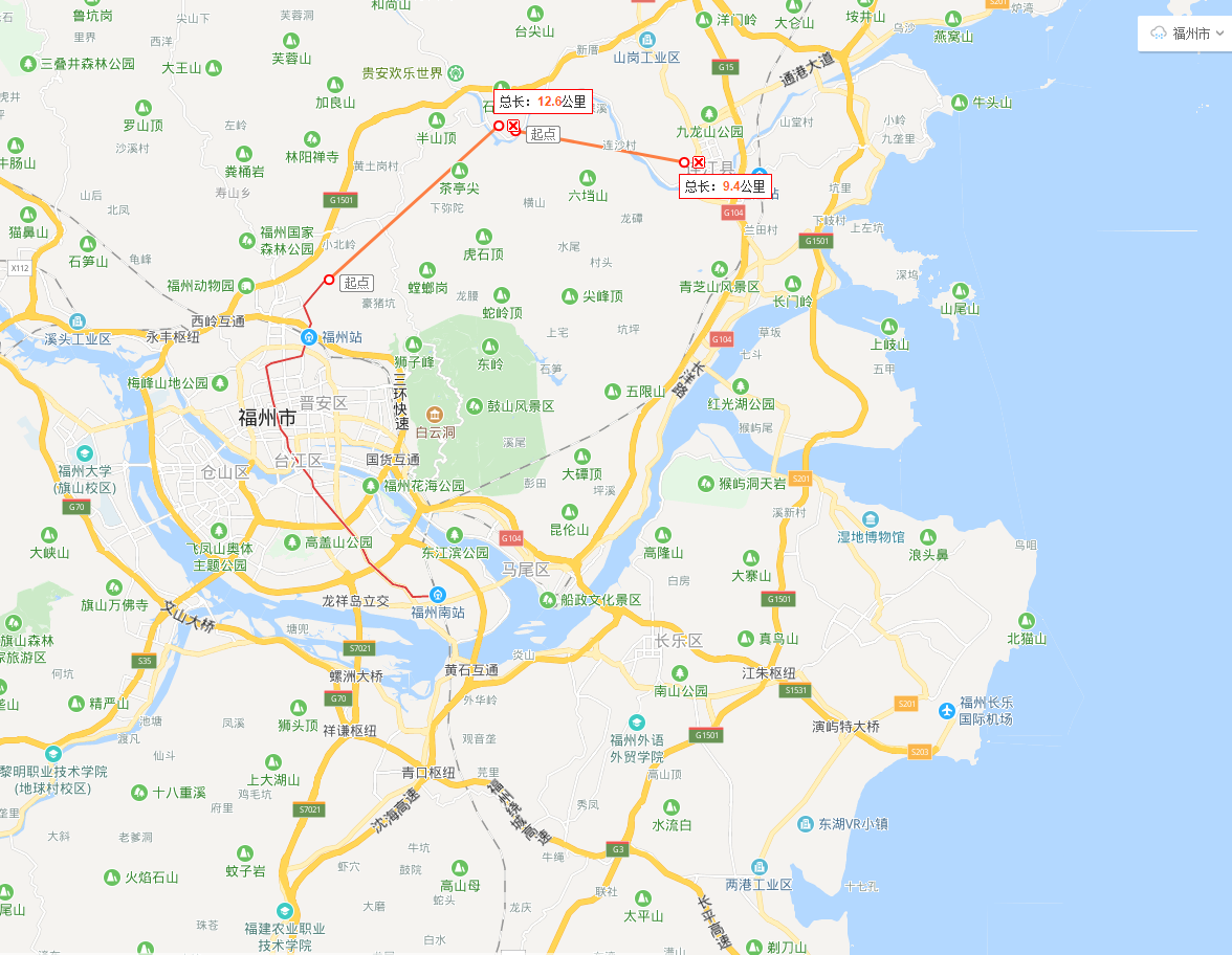 福州桂湖和贵安的楼盘有没有发展前景