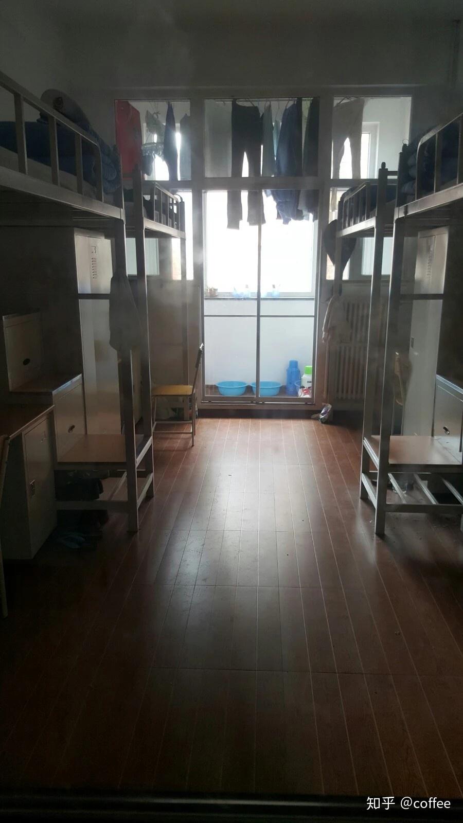 大连海事大学的宿舍条件如何校区内有哪些生活设施