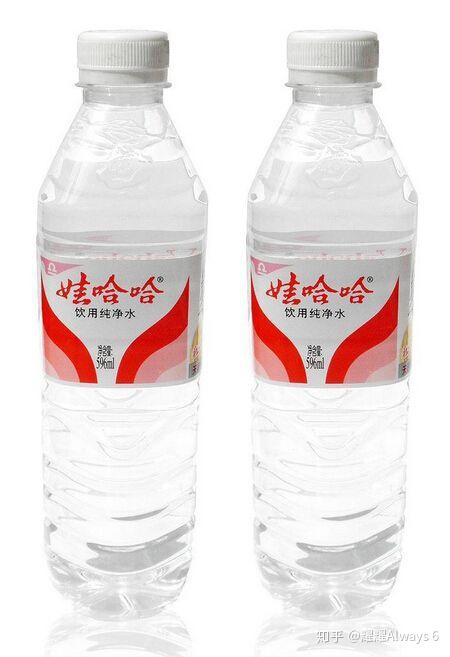 农夫山泉冰露怡宝娃哈哈康师傅这五种饮用水的成分不同吗