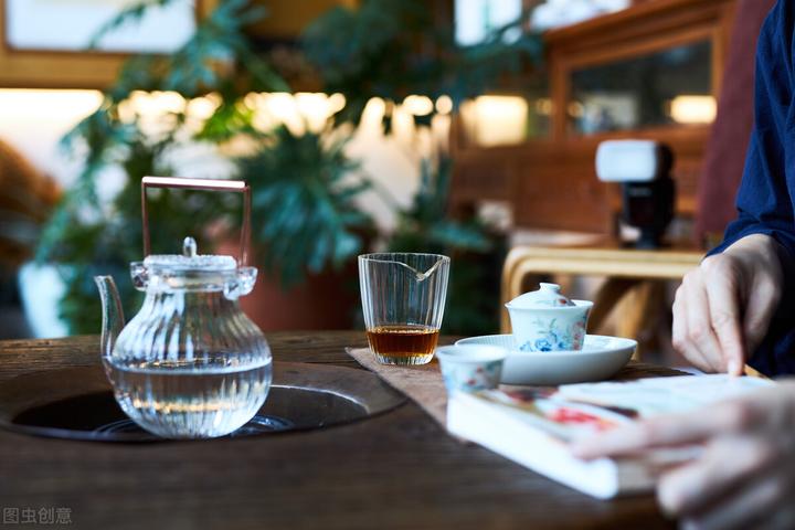 为什么越来越多的人喜欢去茶室喝茶? - 知乎