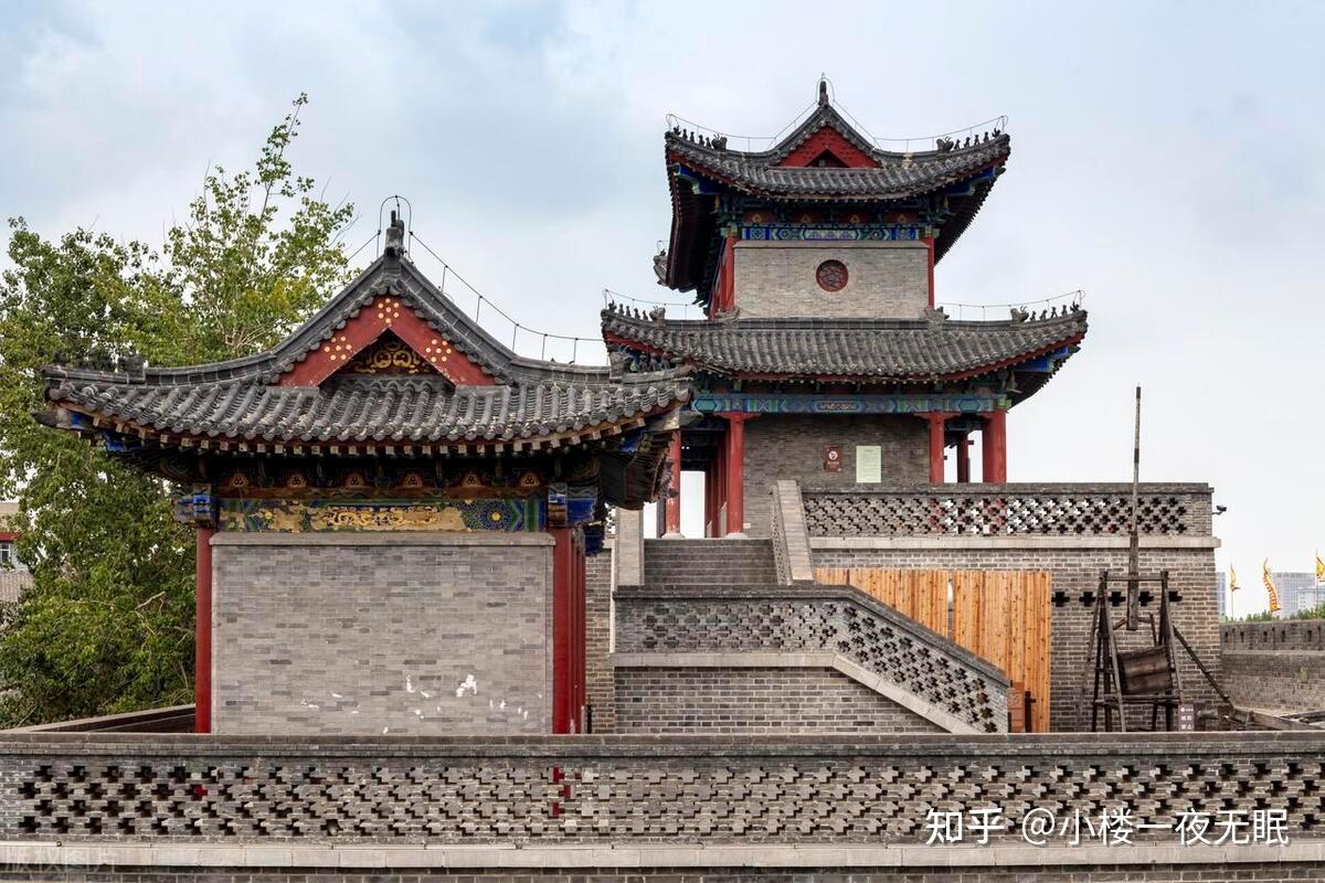 青州古城:一场穿越千年的文化之旅 - 知乎