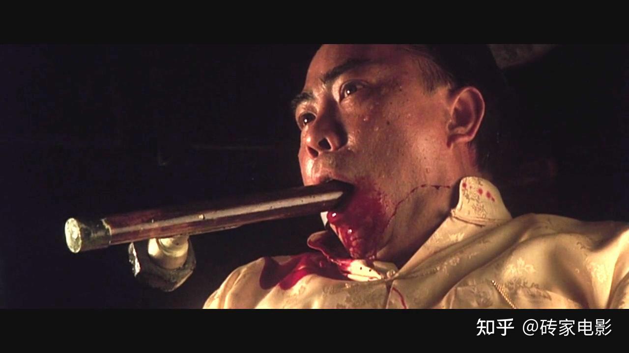 如何评价电影跛豪