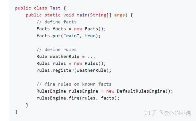 Java常用的规则引擎，让你变动的代码更加容易维护 - 知乎