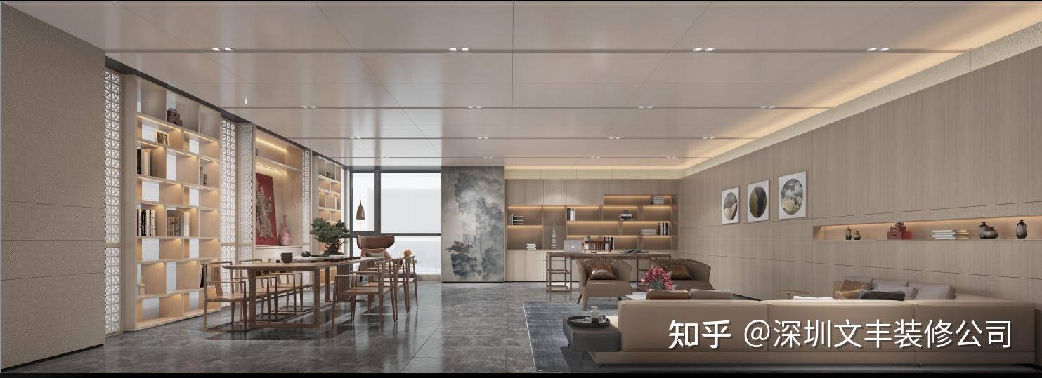 办公室装修的材料要如何选择?有哪些技巧? - 知乎