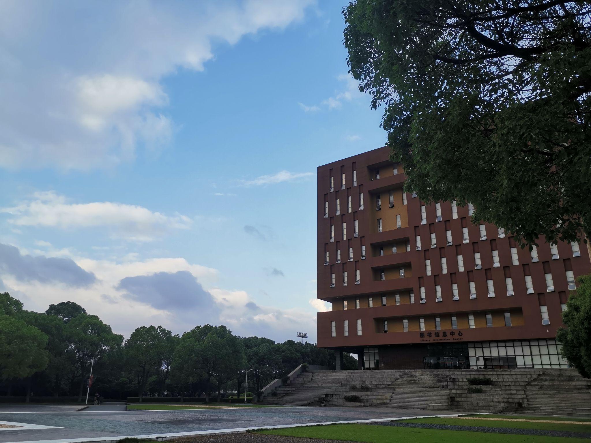 在浙大宁波理工学院就读是什么体验? - 知乎