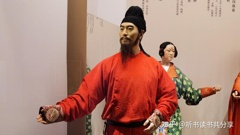 唐代最受人喜爱的帽子竟然是幞头,它还是从鲜卑头巾改进的 - 知乎