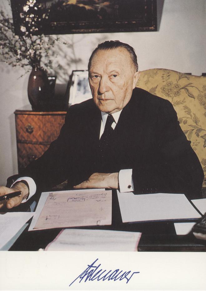 德国历史上有哪些著名的人物