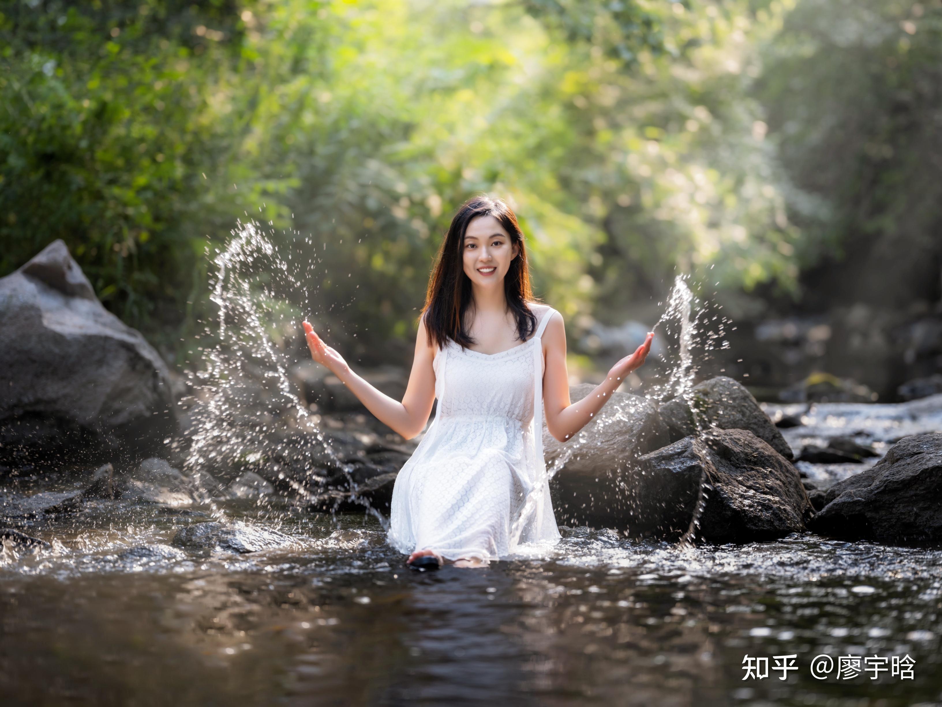 请分享您见过或拍过的最美的人像摄影