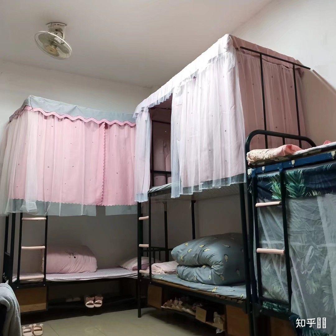 江西中医药大学的宿舍怎么样求图片