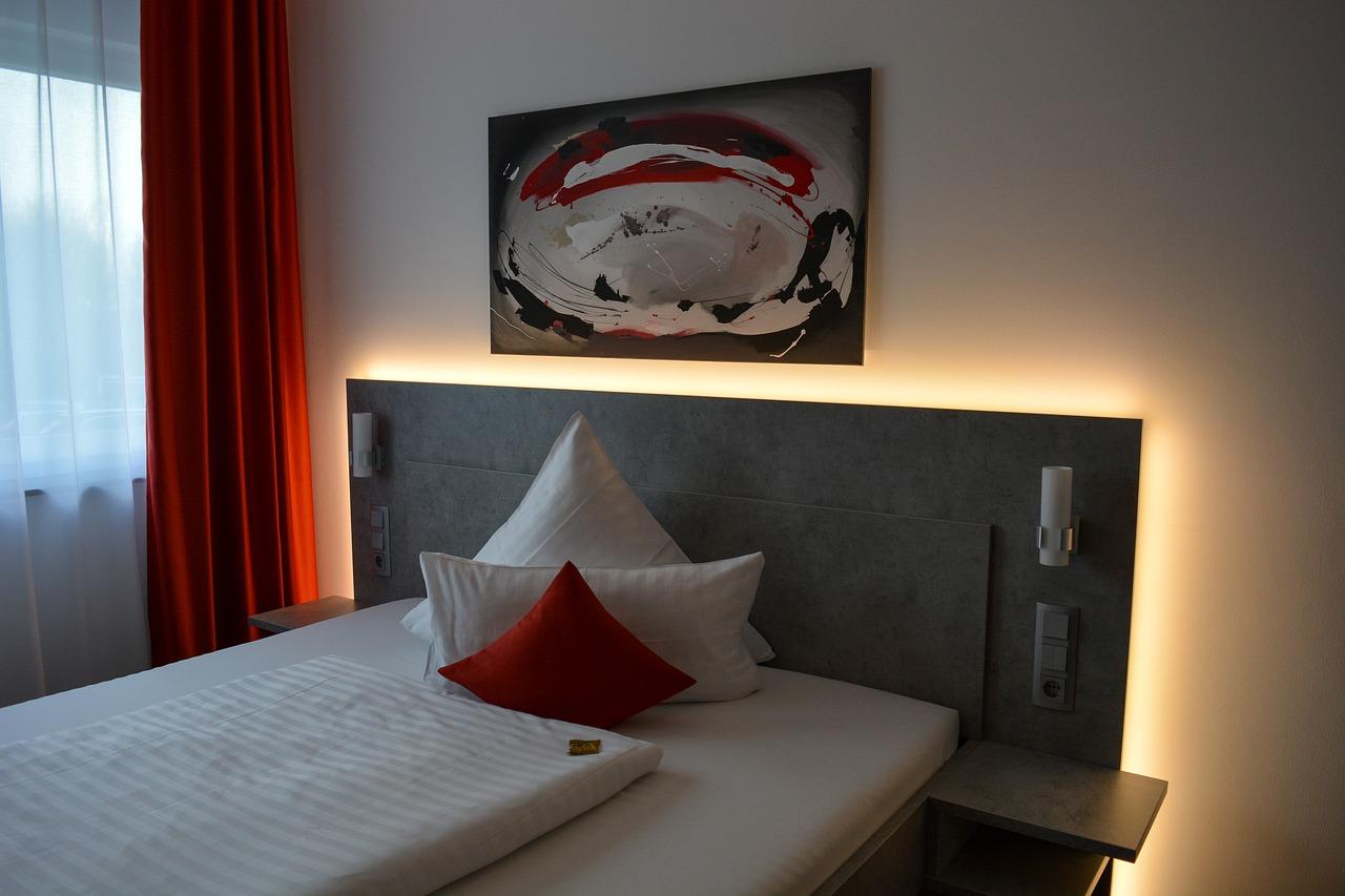 5. 灯光一键关闭