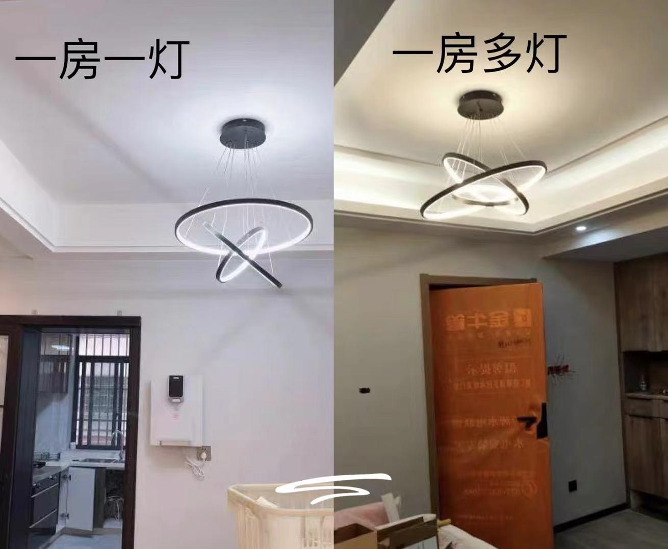 全屋灯具推荐——客厅灯怎么选?吸顶灯类、吊灯类怎么选?客厅灯具推荐、客厅灯光如何设计?灯具品牌推荐 - 知乎