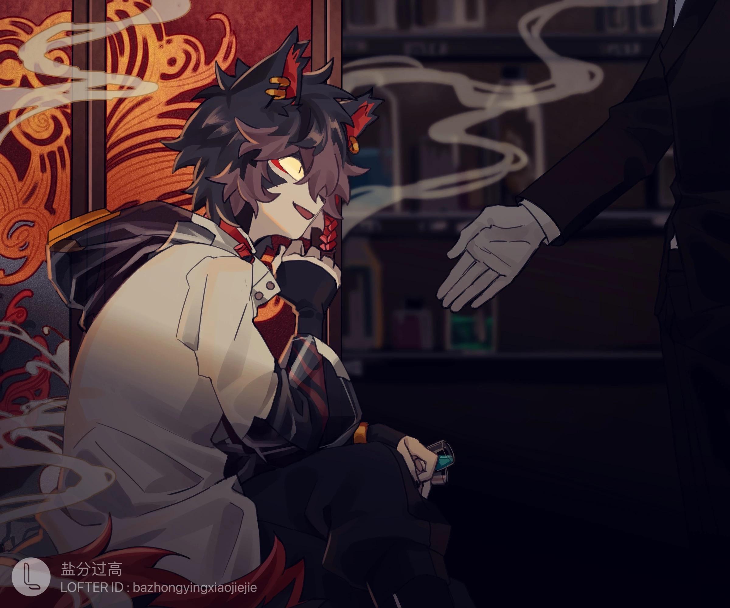 这是什么卡通啊?有谁知道吗? - 知乎
