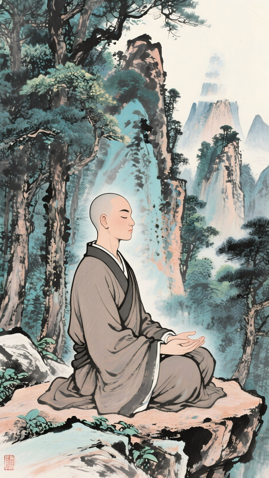 佛家内功：十层修炼境界（十地说） - 知乎