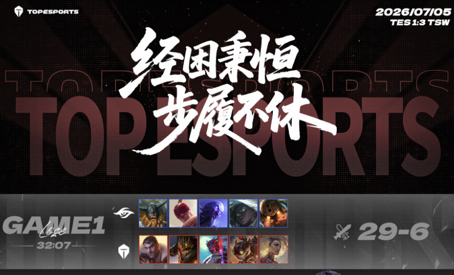 滔搏电子竞技俱乐部在 MSI 中全败并致歉，如何评价其表现及问题？