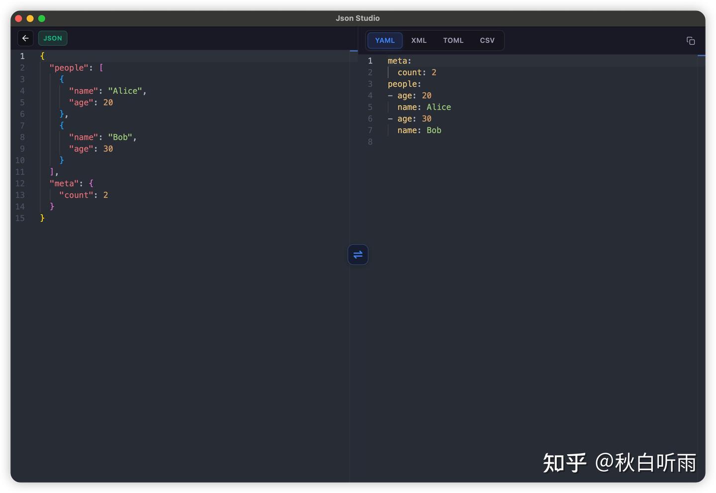 我用 Rust + Tauri 2.0 开发了一个 JSON 桌面工具，比 Electron 快 10 倍 - 知乎