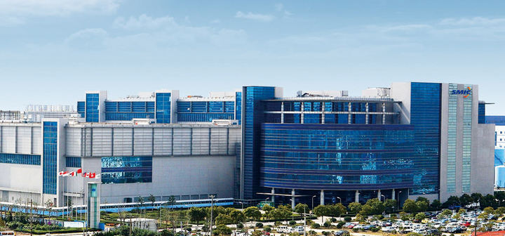 中芯国际的扩产之路 - 知乎