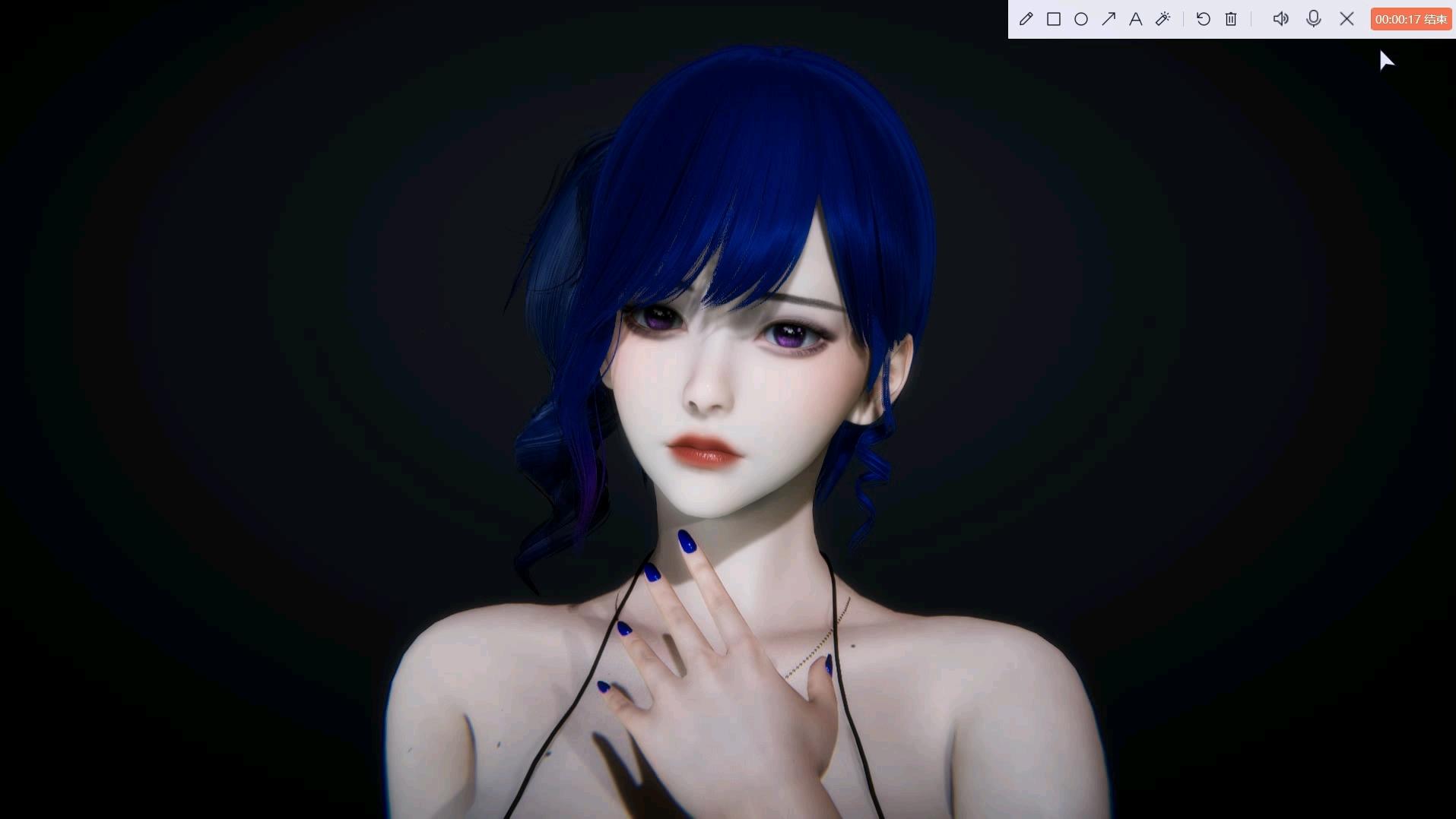 (免费分享)碧蓝航线-圣路易斯，hs2