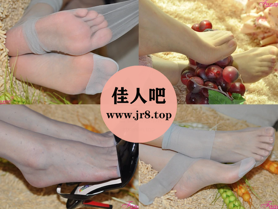 [全网资源汇总][1012期]Fannie芬妮美足园套图合集[持续更新]-第1张-佳人吧写真资源合集下载