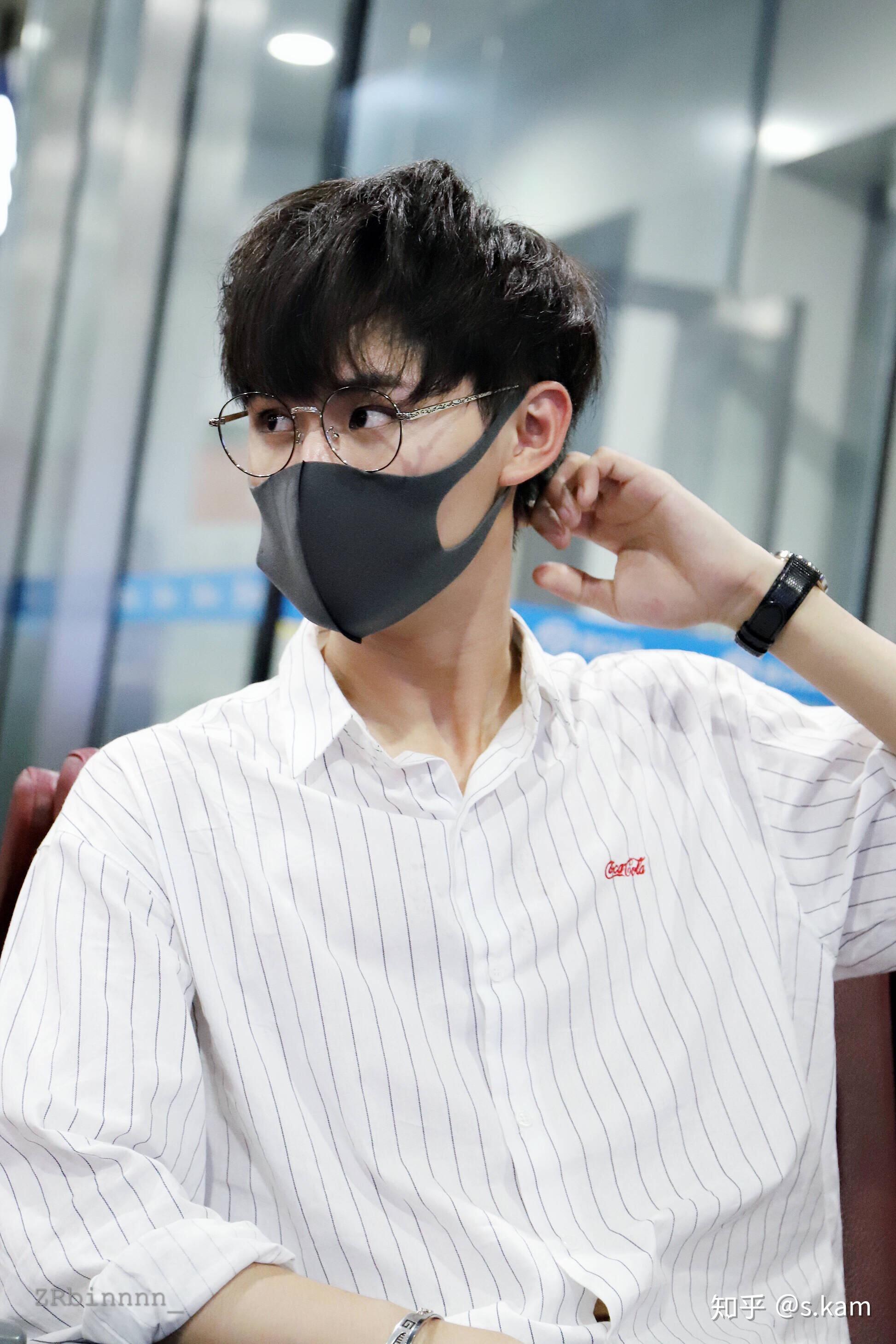 郑锐彬是不是很帅为什么