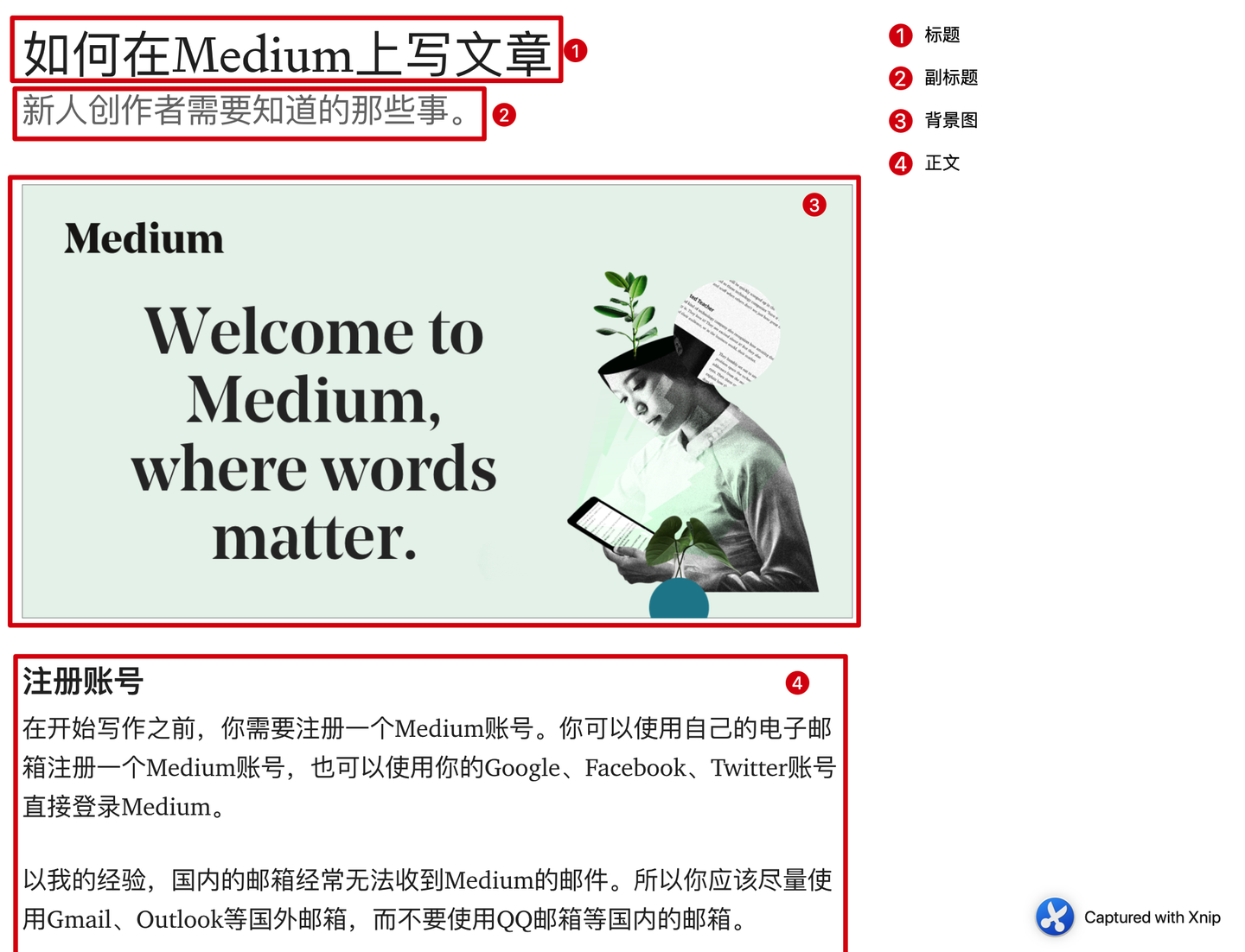 如何在Medium上写文章 - 知乎