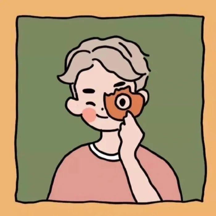 有哪些好看的适合男生的微信头像? - 知乎