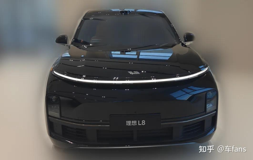 理想L8:客户试驾后成交率飙升,目标用户是多娃家庭