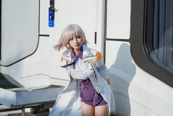 rioko凉凉子cosplay写真合集