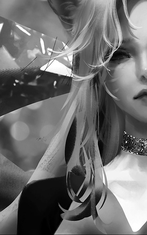 如何评价画师nixeu