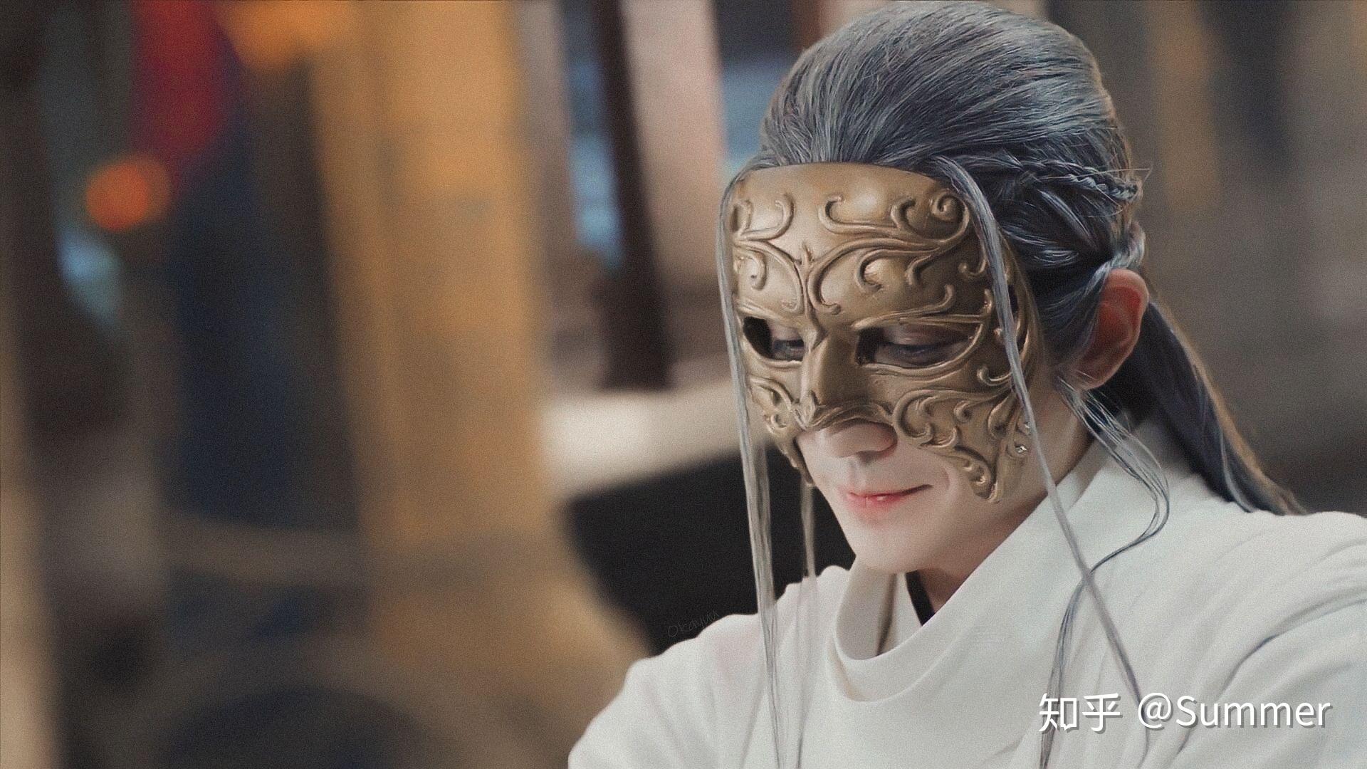 剧版镇魂夜尊这个角色戏份那么少为何一出场就能把人物立起来让观众