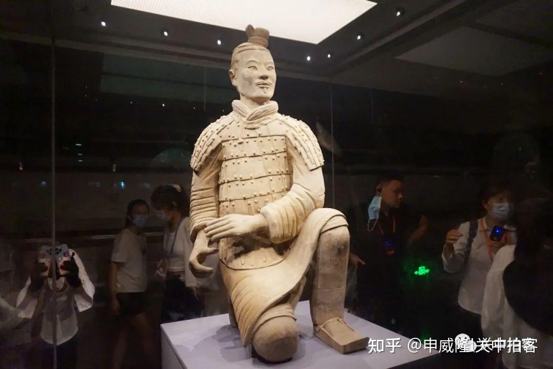 秦始皇帝陵博物院:走近兵马俑二号坑,探索秦军的多兵种特殊部队 - 知乎