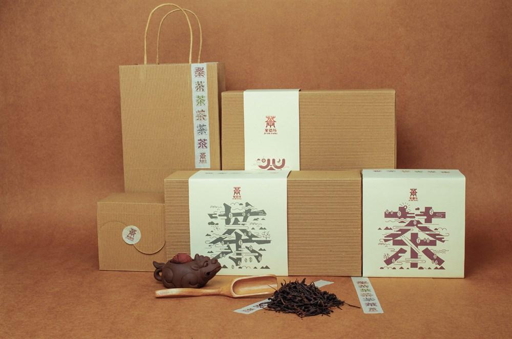 包装设计一般用什么软件做