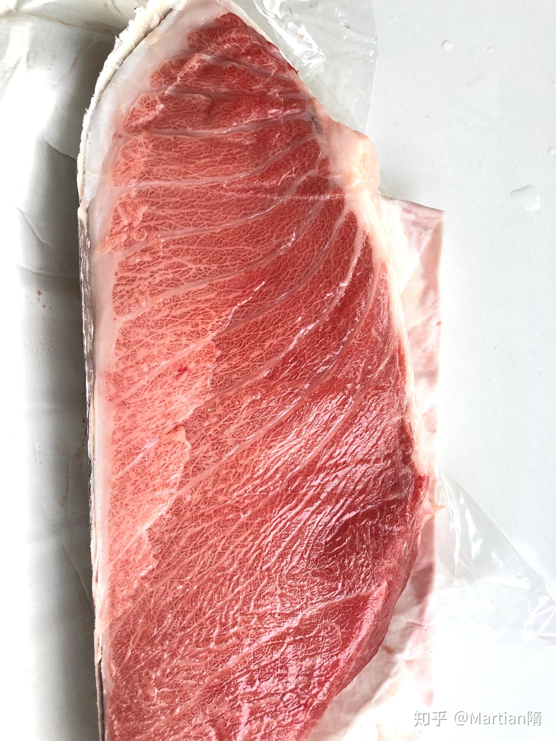 金枪鱼大脂是什么味道