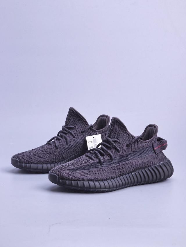 时尚解析椰子yeezy boost 350 v2 black 黑满天星真假细节辨别！！！ - 知乎