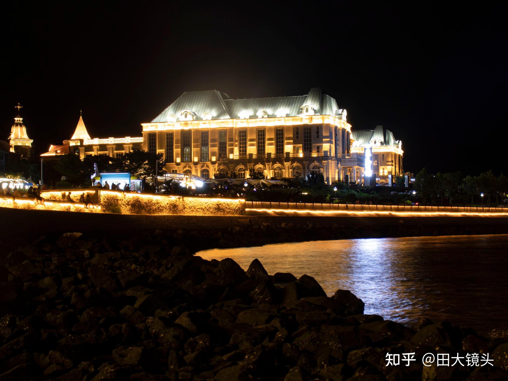 烟台,青岛,威海旅游的话,推荐哪个? - 知乎