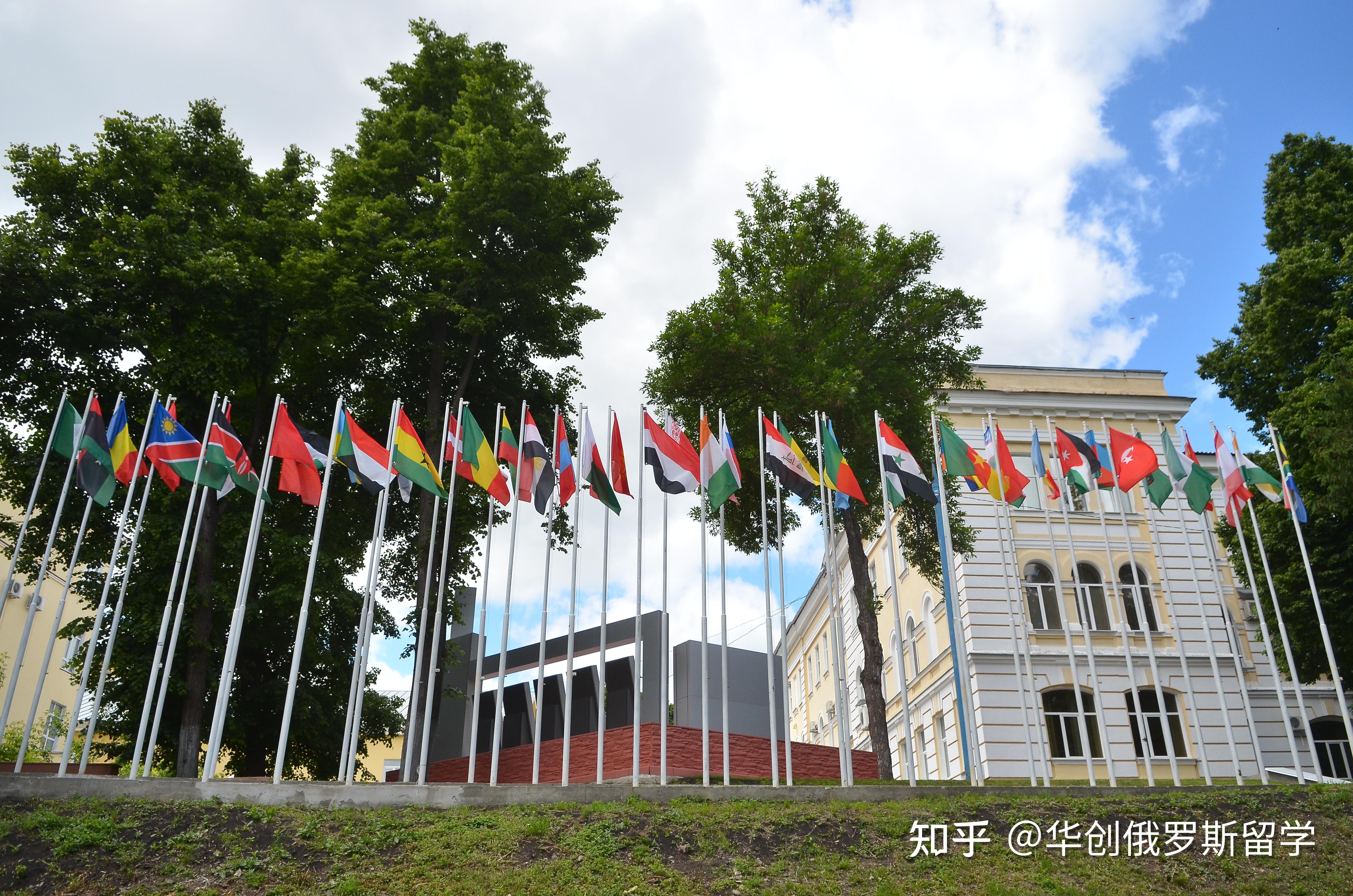 俄罗斯奔萨国立大学图片