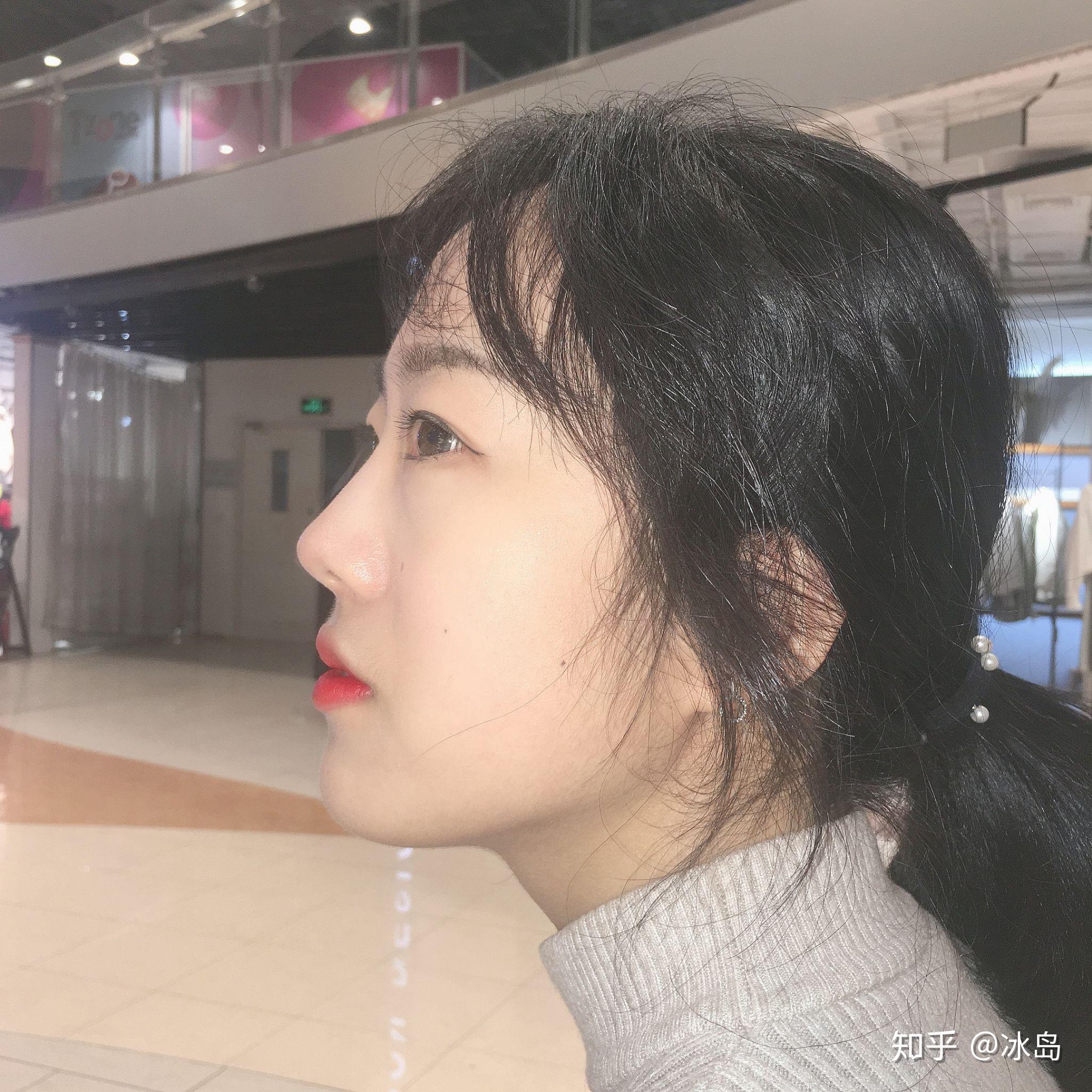 头发超级硬,发量巨多的女生适合什么发型? - 知乎