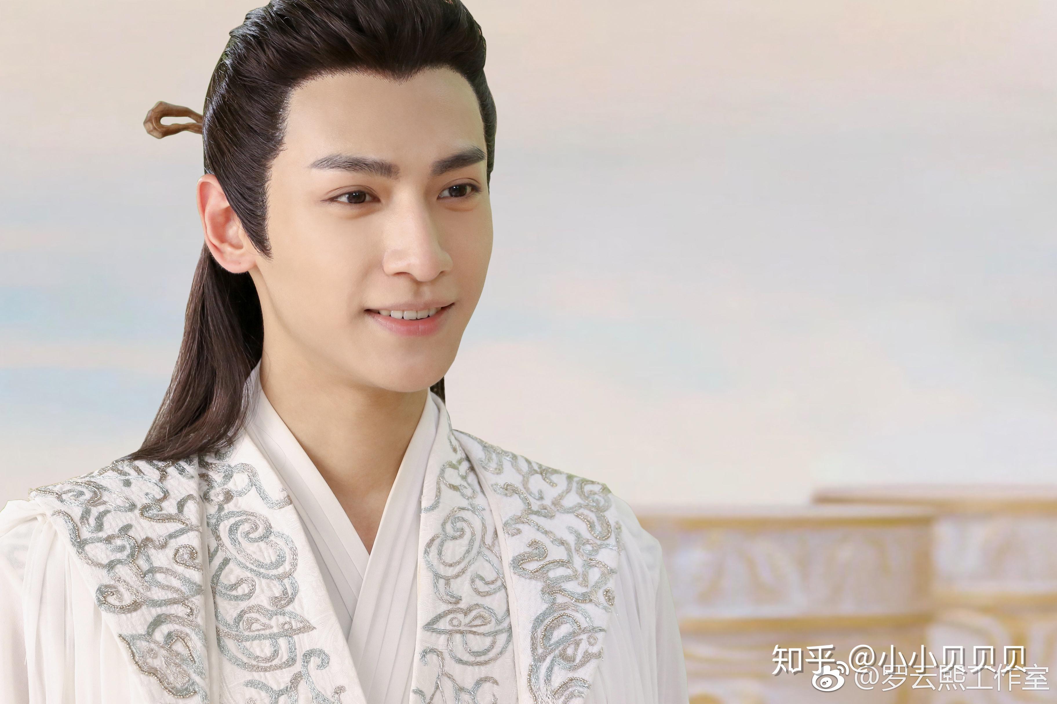 罗云熙有颜值也有演技但为什么这么多年都没红呢? - 知乎