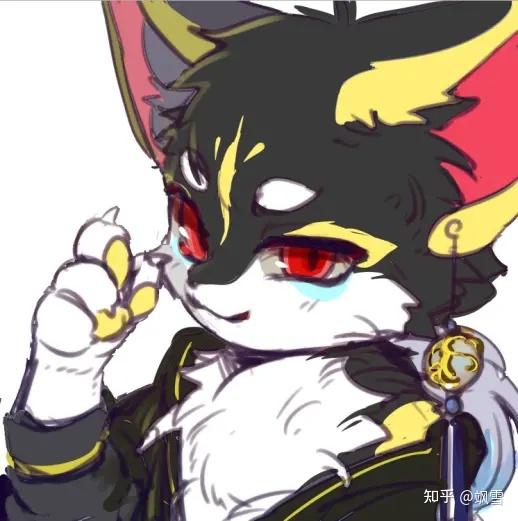 福瑞这种亚文化是怎么诞生的我每次看到那些过度拟人的动物总会有不适