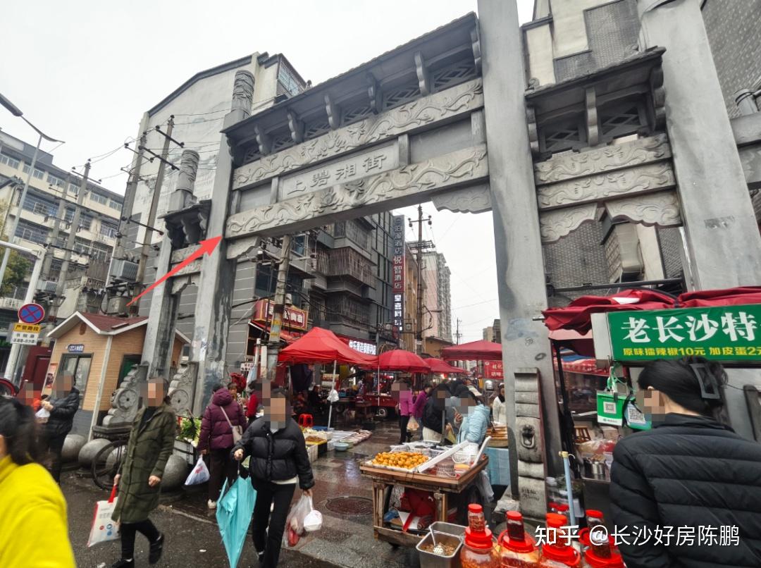 南门口3层独栋:顶级学区+碧湘街口门面,总价110万!拼手速 - 知乎