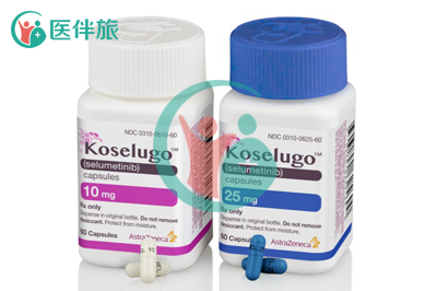 【医伴旅】长期用司美替尼会有哪些副作用?不知道去哪找的看过来.. - 知乎
