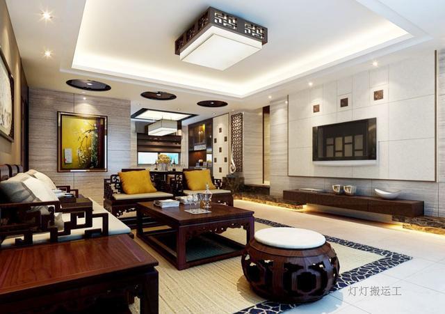 如何挑选客厅灯具?-现代简约客厅灯怎么选