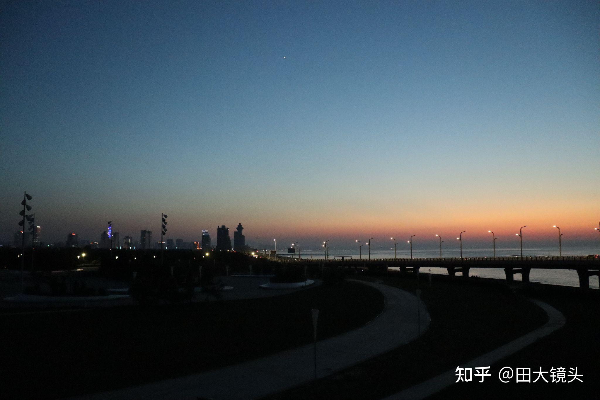 烟台,青岛,威海旅游的话,推荐哪个? - 知乎