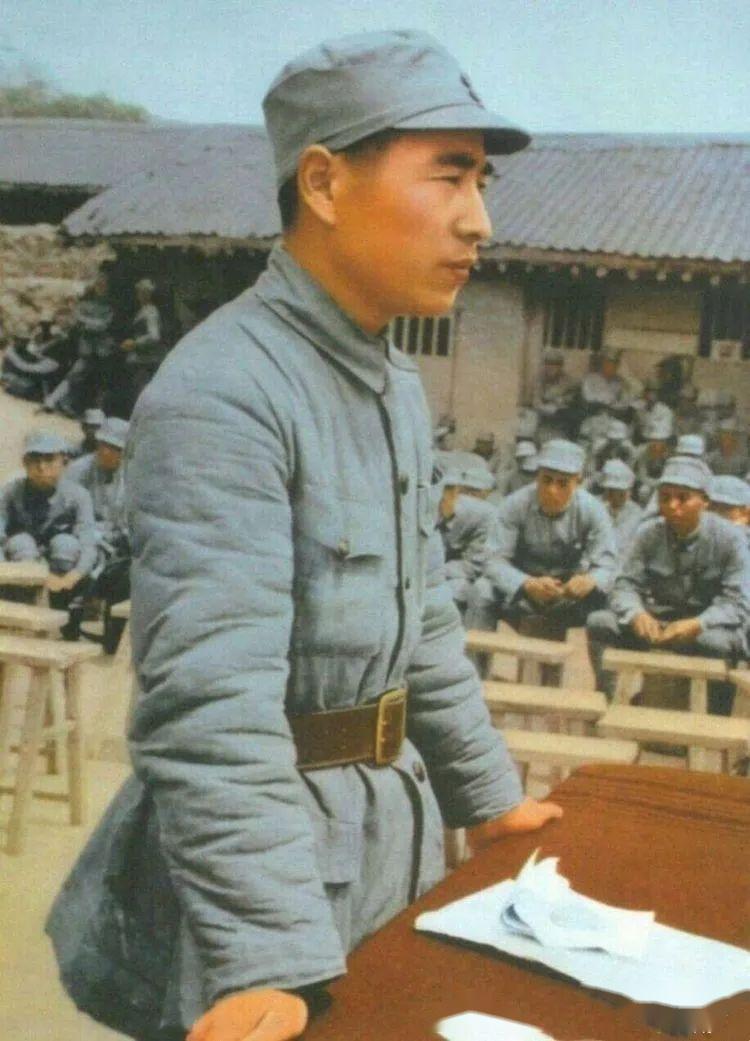 珍贵老照片:带你了解林彪的一生 - 知乎