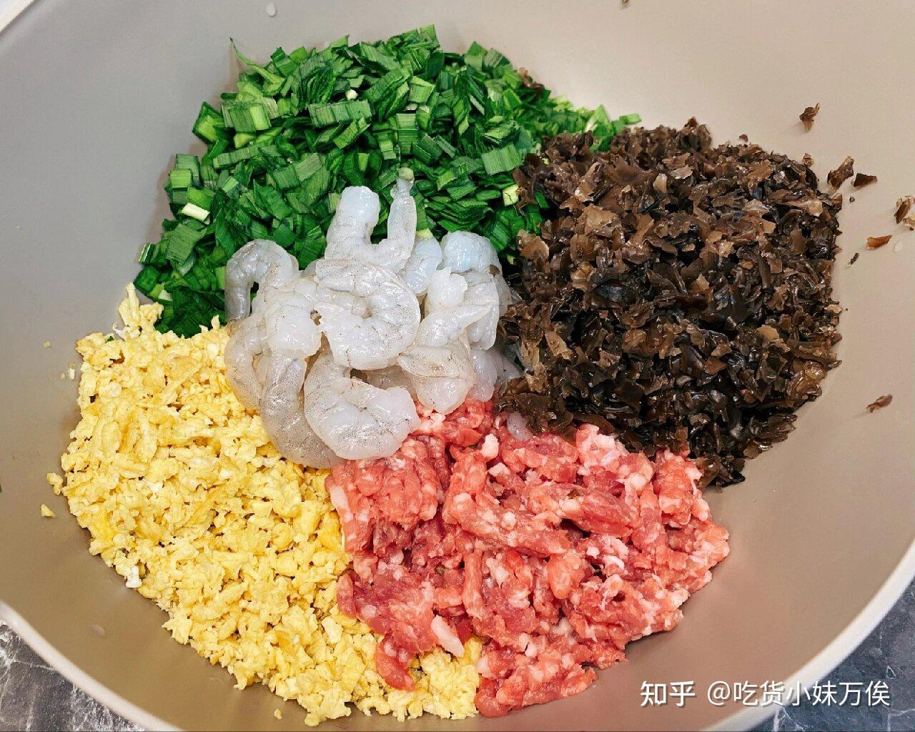 如何调饺子馅会更美味? - 知乎
